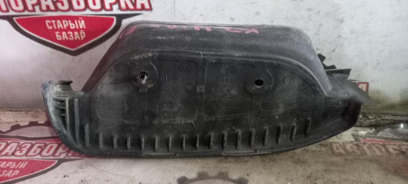 Подножка передняя левая HIACE 1994 KZH106G 1KZTE