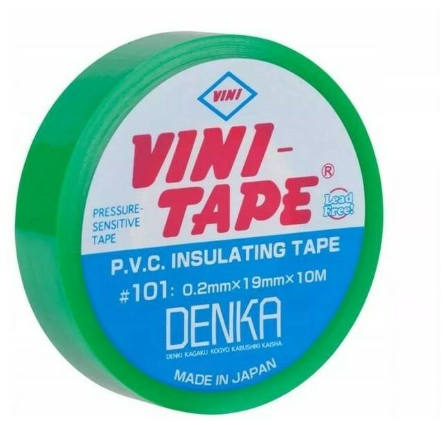 Изолента Vini Tape 19ММ-9М