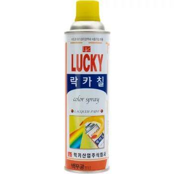 Краска Lucky Lc-350
