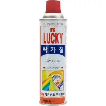 Краска Lucky Lc-320