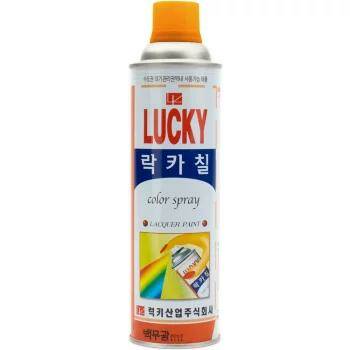 Краска Lucky Lc-322