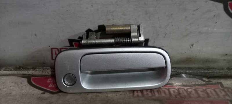 Ручка двери внешняя Toyota Chaser GX100 1GFE 2001 передняя правая (б/у)