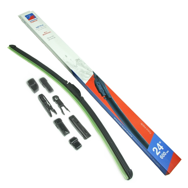 Щетка стеклоочистителя Double Force Dff24 600ММ