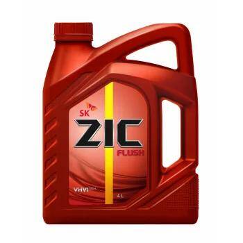 Масло промывочное - 4 литра Zic Flush