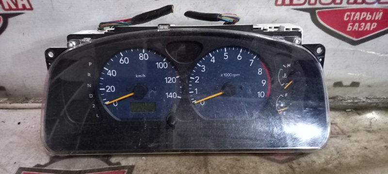 Спидометр Suzuki Jimny JB23W K6A 1999 (б/у)