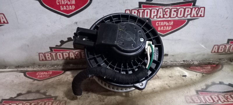 Мотор печки Mazda Atenza GJ2FW SHVPTR 2012 (б/у)