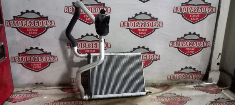 Радиатор печки Honda Odyssey RB4 K24A 2009 (б/у)