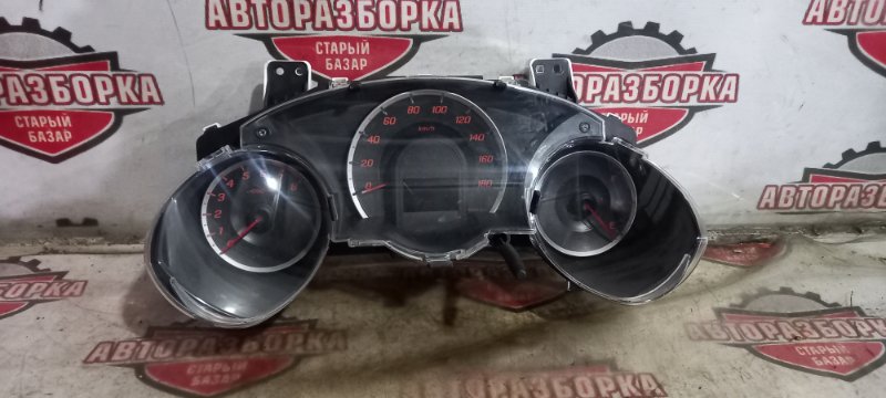 Спидометр Honda Fit GE6 L13A 2007 (б/у)