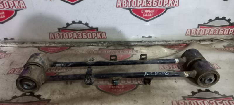 Тяга подвески Toyota Succeed NCP58G 1NZFE 2007 задняя (б/у)