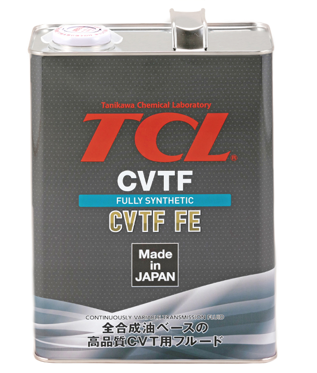 Масло трансмиссионное - 4литра Tcl Cvtf Fe