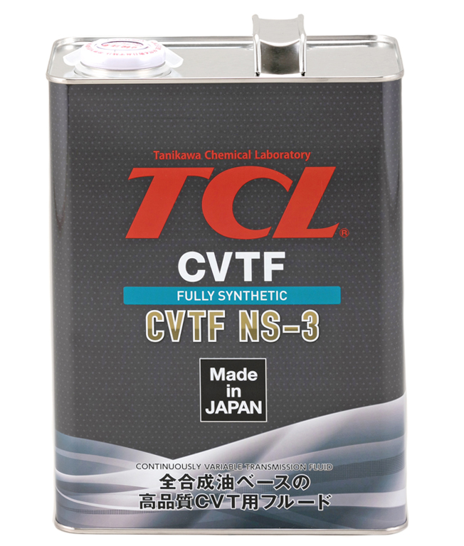 Масло трансмиссионное - 4литра Tcl Cvtf Ns-3
