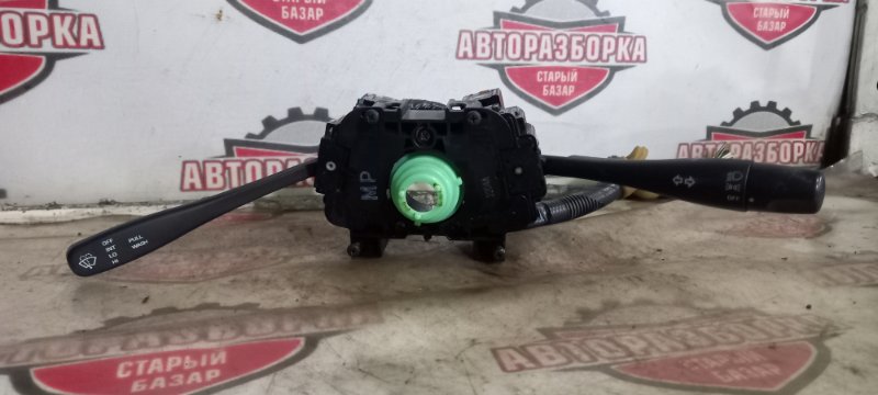 Блок подрулевых переключателей Nissan Sunny FB15 QG15 2002 (б/у)