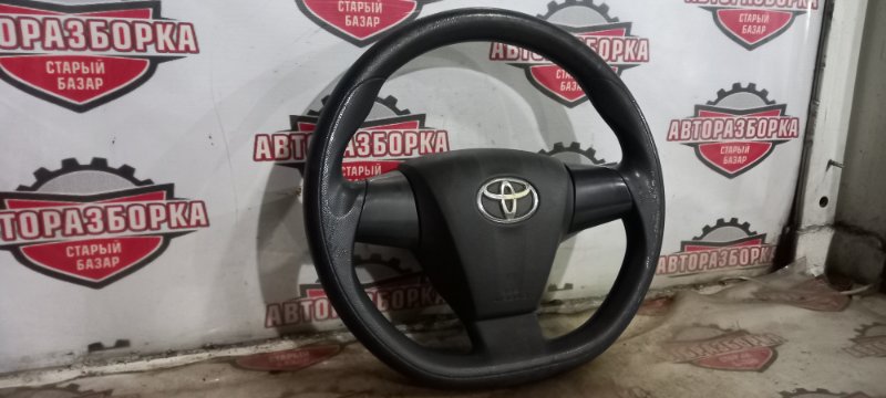 Руль Toyota Wish ZGE20G 2ZRFAE 2009 (б/у)