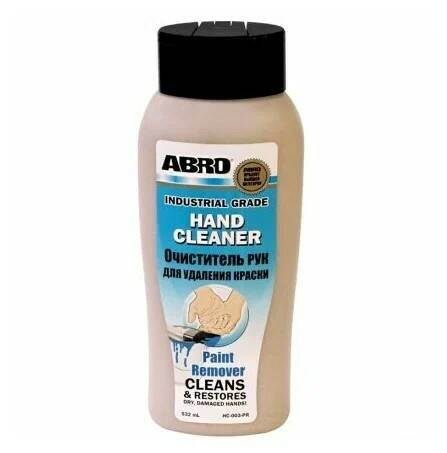 Очиститель рук Abro Hc-003-Pr