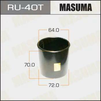 Оправка для сайлентблоков Masuma Ru-40T