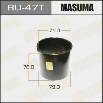 Оправка для сайлентблоков Masuma Ru-47T