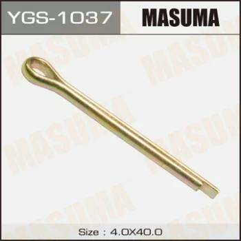 Шплинт Masuma Ms_Ygs-1037