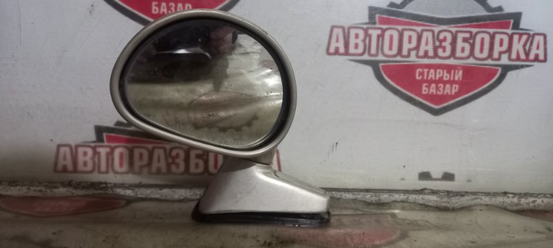 Зеркало на крыло Mitsubishi Pajero V44 4D56 1992 (б/у)