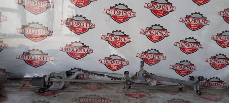 Механизм дворников Honda Cr-V RM4 K24A 2012 (б/у)