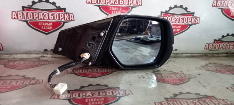 Зеркало Honda Cr-V RM4 K24A 2012 правое (б/у)