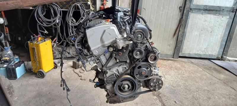 Двигатель в сборе Honda Cr-V RM4 K24A 2012 (б/у)