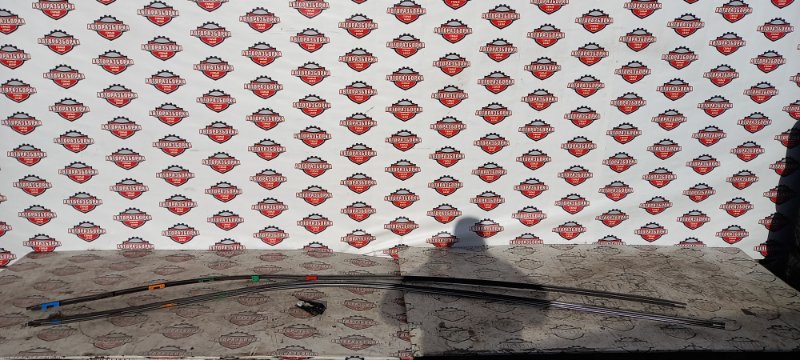 Молдинг на крышу Honda Cr-V RM4 K24A 2012 (б/у)