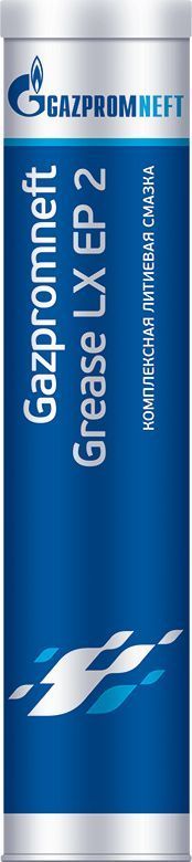 Смазка Gazpromneft Grease LX EP 2