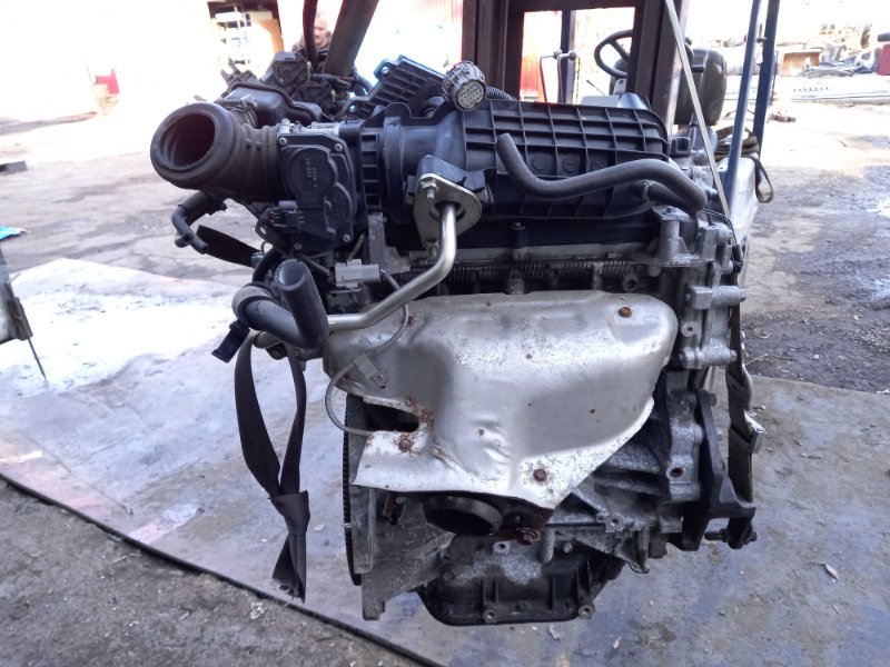 Двигатель в сборе Nissan Serena C25 MR20(DE) (б/у)
