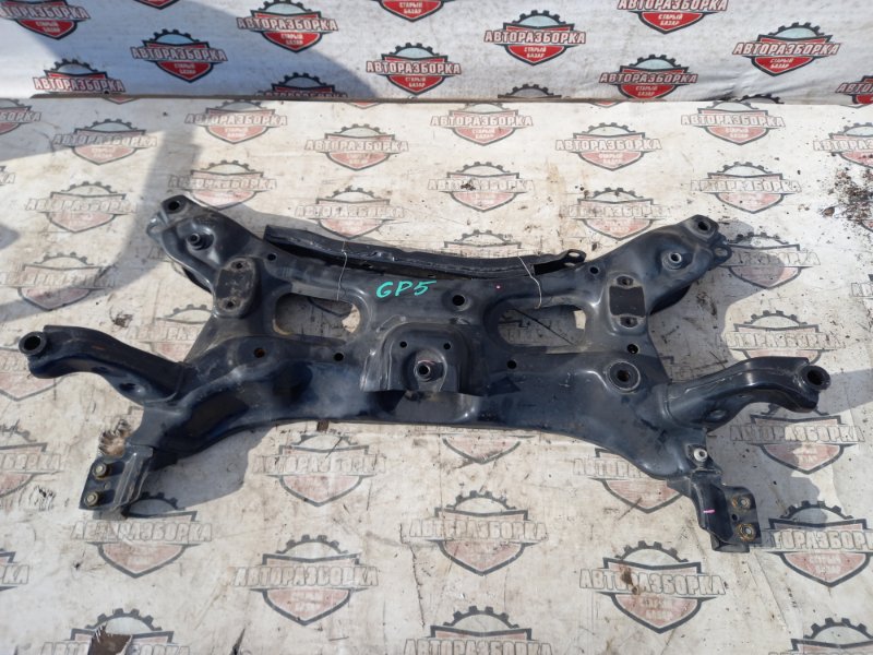 Балка под двс Honda Fit GP5 LEB (б/у)