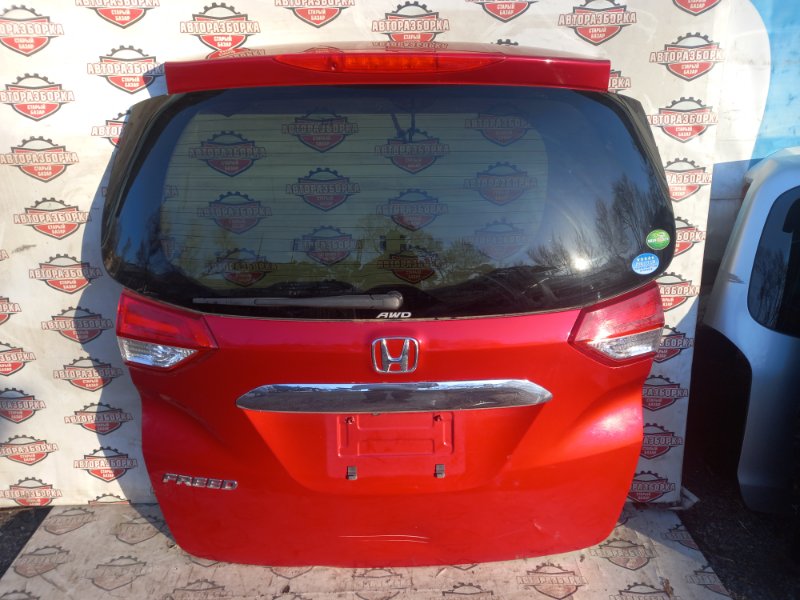 Дверь багажника Honda Freed GB6 (б/у)
