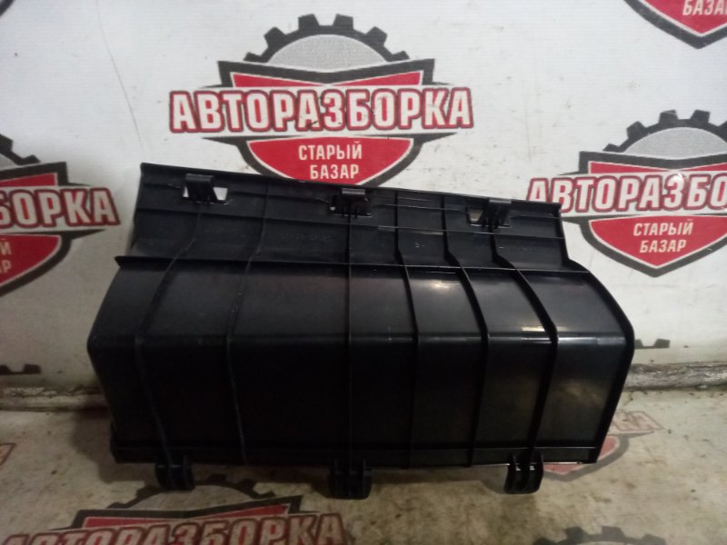 Пластик салона Toyota Probox NSP160 1NRFE 2016 (б/у)