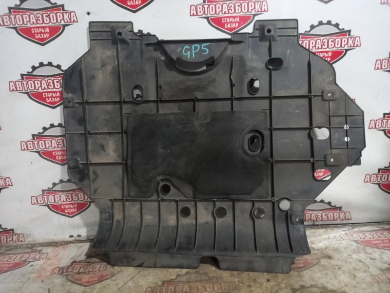 Защита двигателя Honda Fit GP5 LEB (б/у)