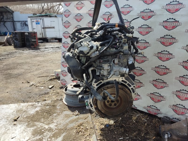 Двигатель в сборе Nissan Vanette SKP2MN GAS18 2012 (б/у)