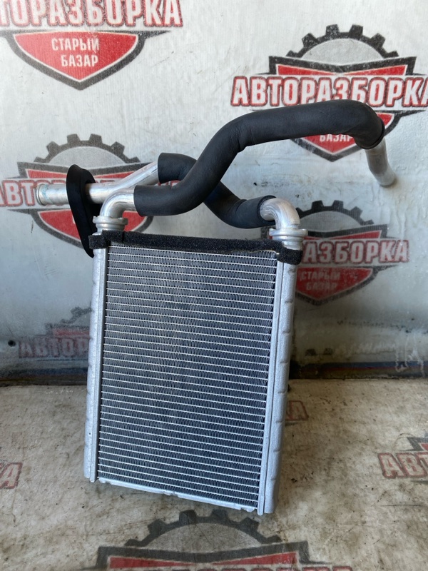 Радиатор печки Honda Fit GR1 L13B (б/у)