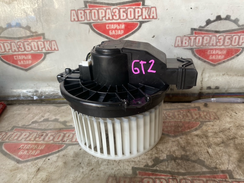 Мотор печки Subaru Impreza GT2 FB16 2019 (б/у)