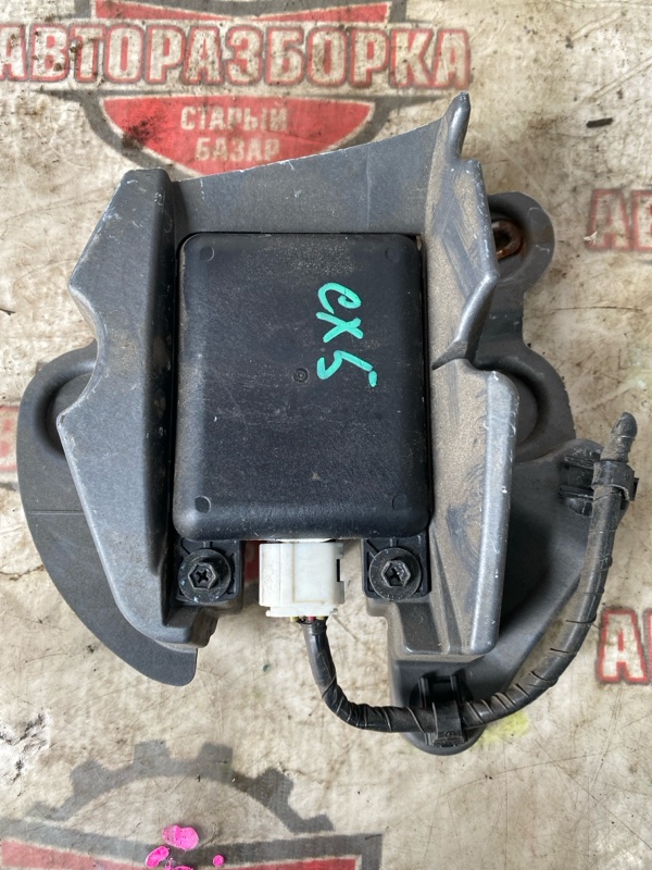Блок электронный Mazda Cx-5 KE2AW SH 2015 (б/у)