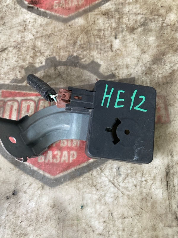 Блок электронный Nissan Note HE12 HR12DE 2019 (б/у)