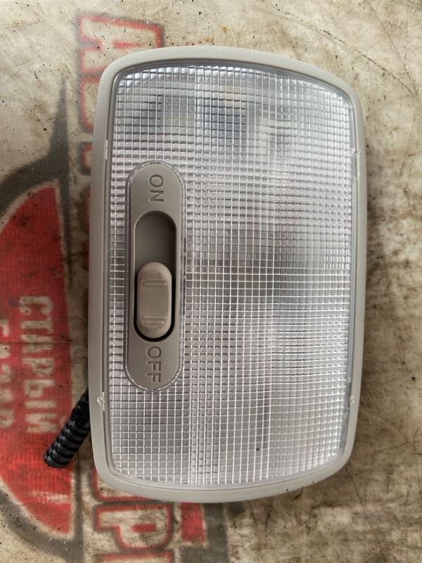 Плафон центральный Honda Freed GB5 L15B 2019 (б/у)