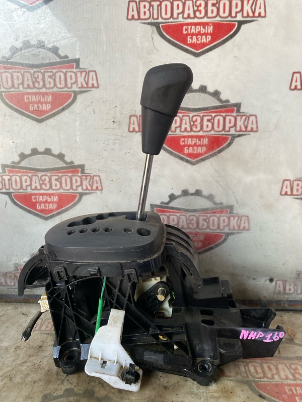 Селектор акпп Toyota Succeed NHP160 1NZFXE 2019 (б/у)