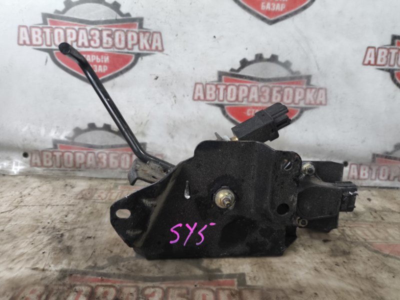 Педаль газа Mazda Titan SY56T WL 2002 (б/у)