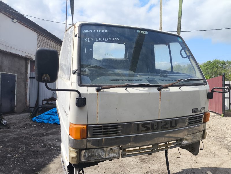 Кабина Isuzu Elf NHR55E 4JB1 1992 (б/у)