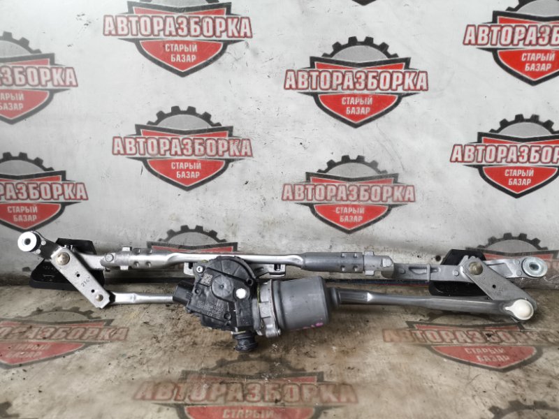 Механизм дворников Toyota Tank M910A 1KRFE 2019 (б/у)