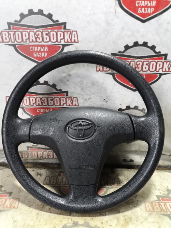 Руль Toyota Succeed NHP160 1NZFXE 2019 (б/у)