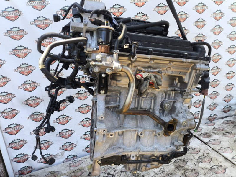 Двигатель в сборе Honda Freed+ GB5 L15B 2019 (б/у)