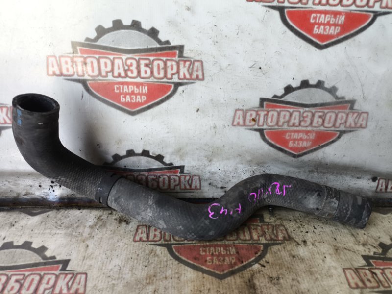 Патрубок радиатора Toyota Mark Ii JZX110 1JZFSE 2001 (б/у)