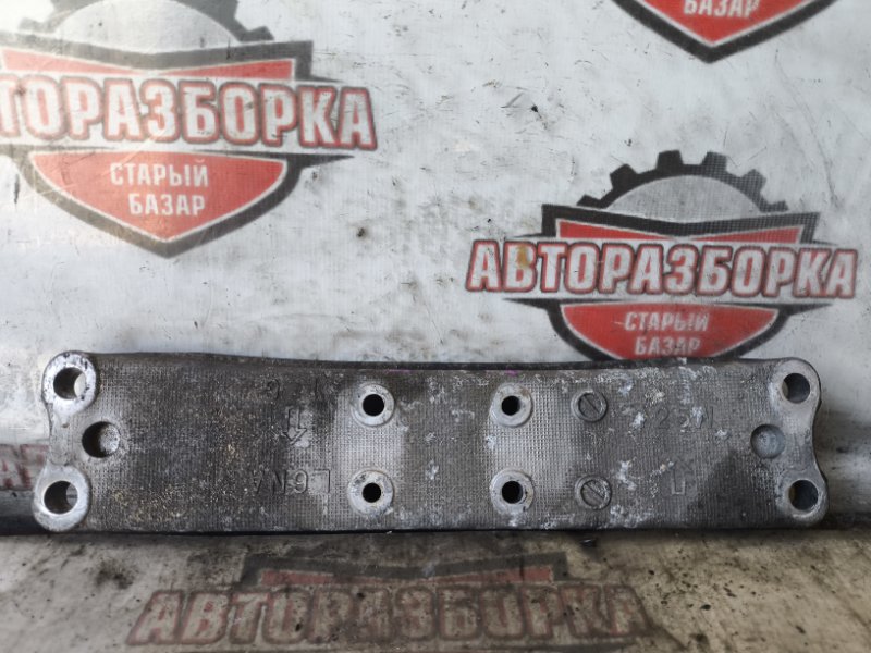 Балка под кпп Toyota Mark Ii JZX110 1JZFSE 2001 (б/у)