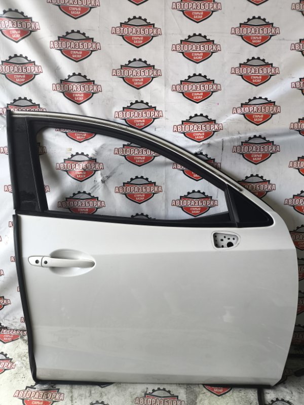 Дверь Mazda Demio DJ5FS S5DPTS 2015 передняя правая (б/у)