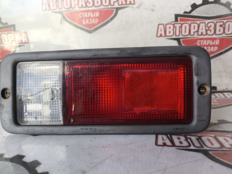 Фонарь задний Mitsubishi Rvr N23WG 4G63 1996 задний левый (б/у)