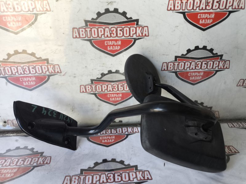 Зеркало Toyota Toyoace LY211 3L 1998 переднее левое (б/у)