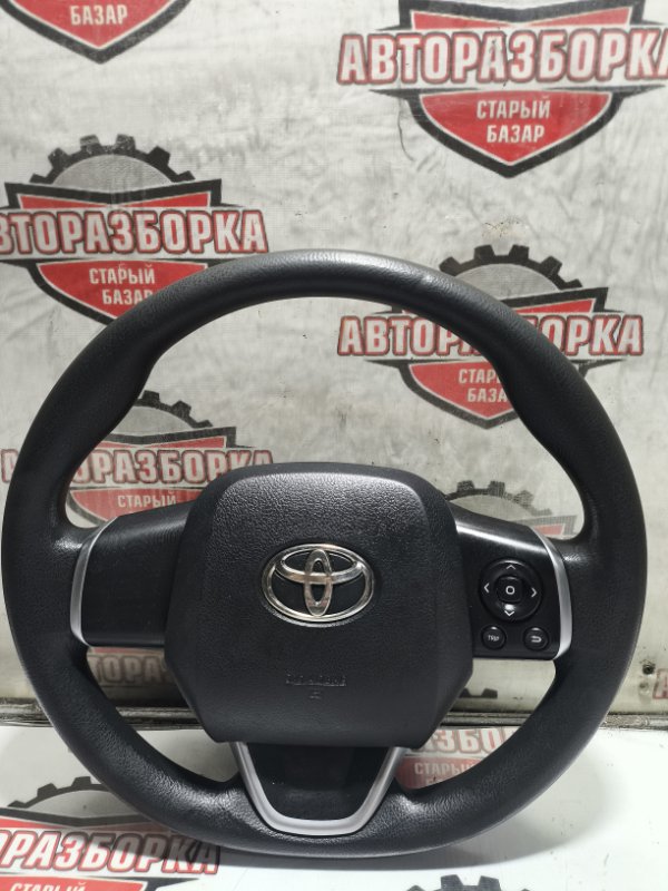 Руль Toyota Sienta NHP170G 1NZFXE 2016 (б/у)